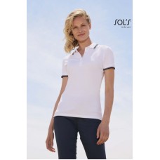 POLO DONNA MANICA CORTA PRACTICE WOMEN 11366