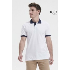 POLO UNISEX FINITURE A CONTRASTO PRINCE 11369