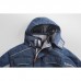 PARKA GALAXI BLU 4580