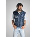 GILET SLOW BLU 4680