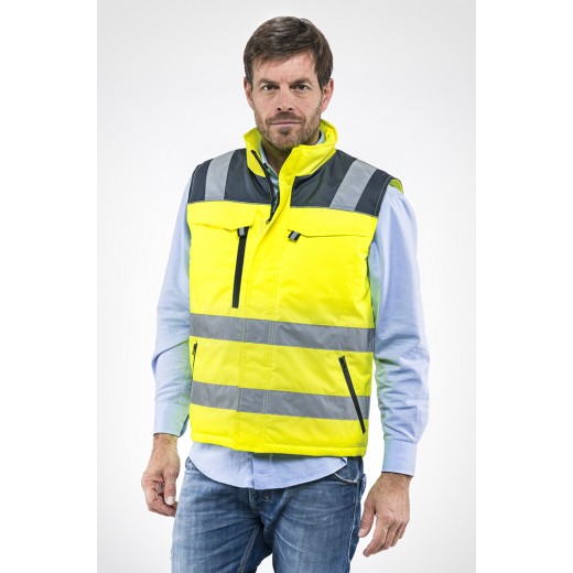 GILET VALICO HV 9815