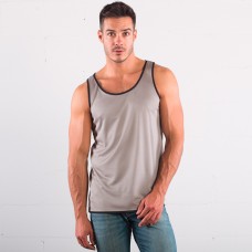 MEN ULTRA TECH CONTR VEST100%P