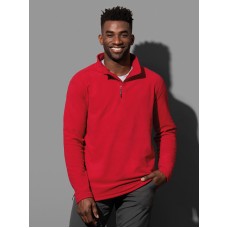 ACTIVE FLEECE HALF-ZIP ST5020