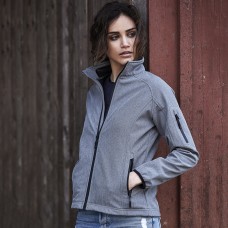 LADIES PERF.SOFTSHELL 95%P 5%S