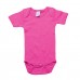 BABY BODY SHORT SLEEVES 100%C