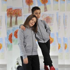 PANTALONE BAMBINO FELPATO IT030