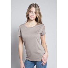 MAGLIA DONNA MODAL C/T M/C 50/50% COT/MOD 110 GR/M  IT688T