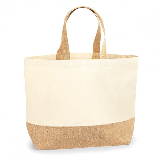 CANVAS TOTE XL 100%C