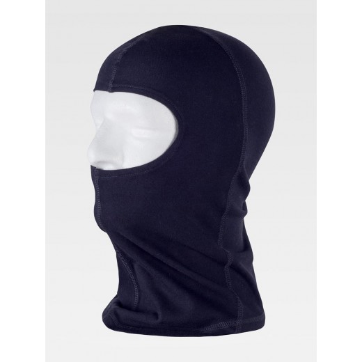 PASSAMONTAGNA ANTISTATICO IGNIFUGO PROTEZIONE FIAMMA SALDATURA B0101