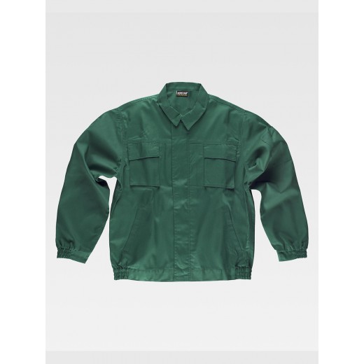 GIACCA DA LAVORO TRIPLE CUCITURE B1109