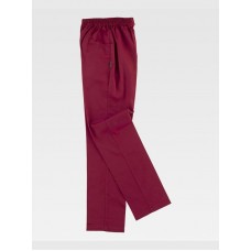 PANTALONE UNISEX SERVIZI B1427