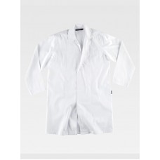 CAMICE UNISEX SPECIALE PER L'ALIMENTAZIONE B3012