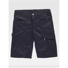 BERMUDA TESSUTO ELASTICIZZATO B4035