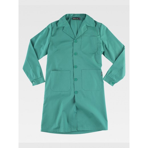 CAMICE DONNA B6100