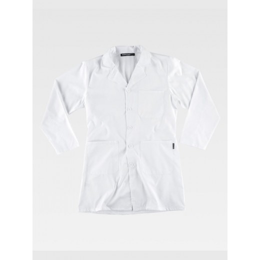 CAMICE UNISEX B6701