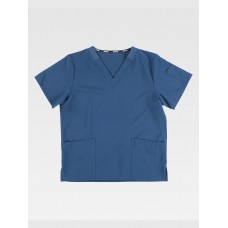 CASACCA UNISEX TESSUTO ELASTICO ELASTICIZZATO B6850