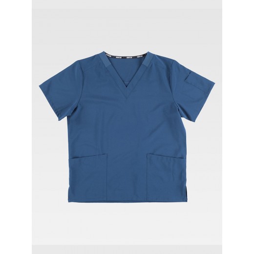 CASACCA UNISEX TESSUTO ELASTICO ELASTICIZZATO B6850