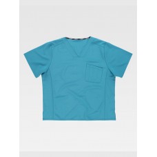 CASACCA UNISEX TESSUTO ELASTICIZZATO B6851