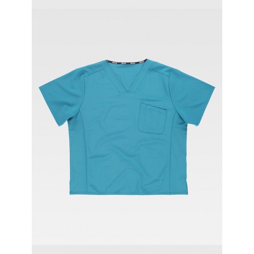 CASACCA UNISEX TESSUTO ELASTICIZZATO B6851