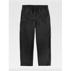 PANTALONE UNISEX SERVIZI B6920