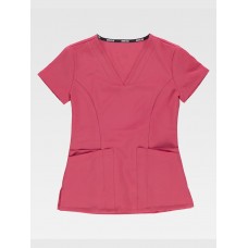 CASACCA DONNA TESSUTO ELASTICIZZATO B6950