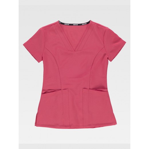 CASACCA DONNA TESSUTO ELASTICIZZATO B6950