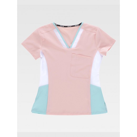 CASACCA DONNA TESSUTO ELASTICIZZATO B6951