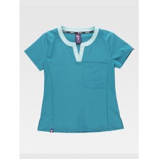CASACCA DONNA TESSUTO ELASTICIZZATO B6953