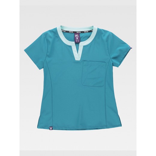 CASACCA DONNA TESSUTO ELASTICIZZATO B6953