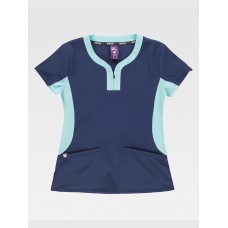 CASACCA DONNA TESSUTO ELASTICIZZATO B6954