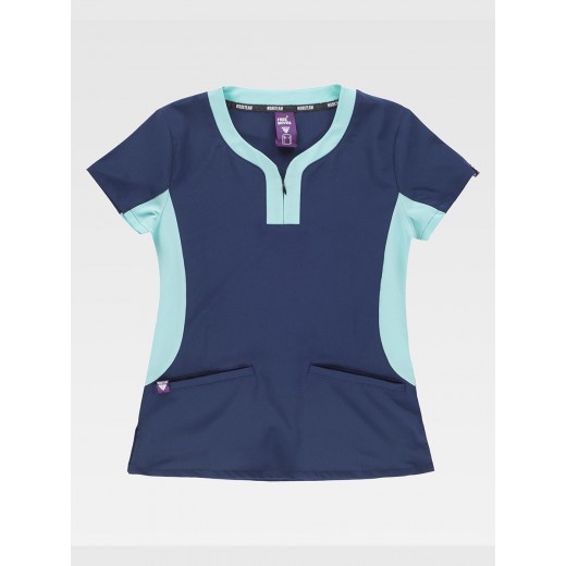 CASACCA DONNA TESSUTO ELASTICIZZATO B6954