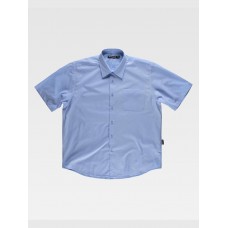 CAMICIA UOMO MANICA CORTA B8100