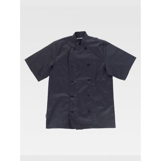 GIACCA CUOCO MANICA CORTA B9001