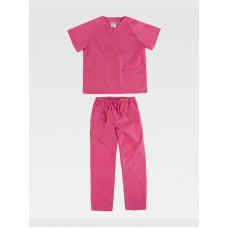 COMPLETO UNISEX CASACCA + PANTALONE B9110