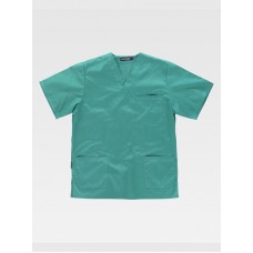 CASACCA UNISEX MANICA CORTA B9200