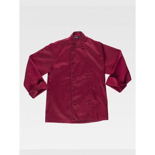 GIACCA CUOCO MANICA LUNGA B9206