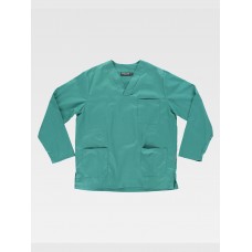 CASACCA UNISEX MANICA LUNGA B9210