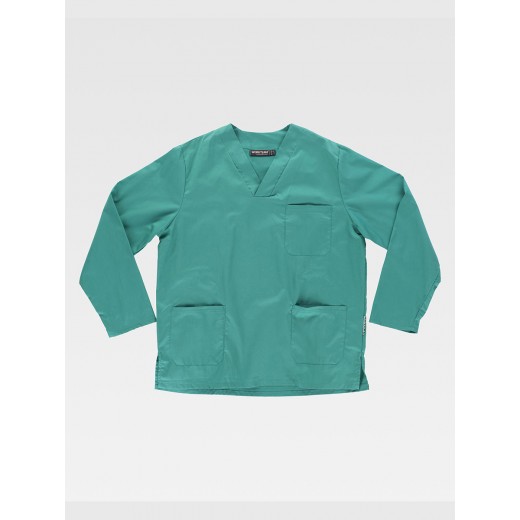 CASACCA UNISEX MANICA LUNGA B9210