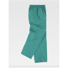 PANTALONE UNISEX SERVIZI B9300