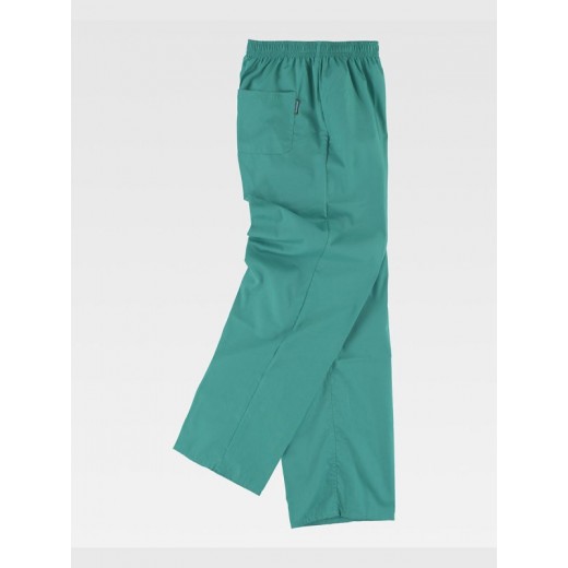 PANTALONE UNISEX SERVIZI B9300