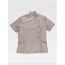 CASACCA DONNA MANICA CORTA B9500