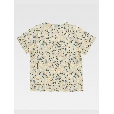CASACCA UNISEX TESSUTO ELASTICIZZATO STAMPATO B9851