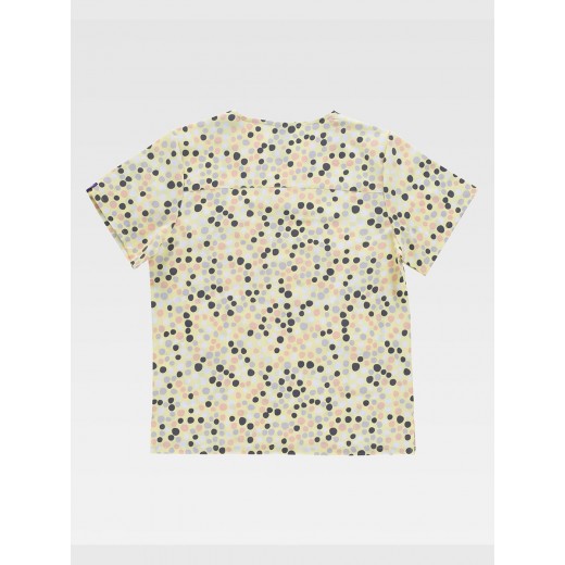 CASACCA UNISEX TESSUTO ELASTICIZZATO STAMPATO B9851