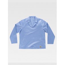 CASACCA UNISEX TESSUTO ANTISTATICO B9900