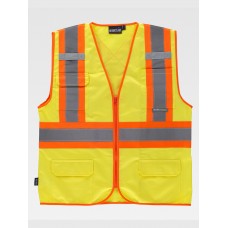 GILET ALTA VISIBILITA CLASSE 2 C3621
