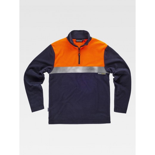 MICROPILE ALTA VISIBILITA MEZZA ZIP C4021