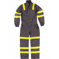 TUTA DA LAVORO MULTITASCHE TESTTUTO IGNIFUGO C5096