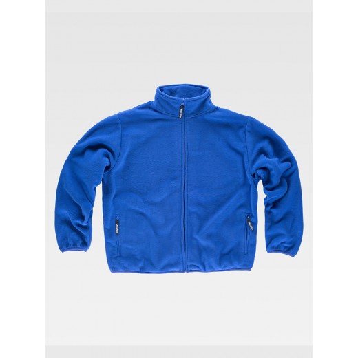 PILE ZIP INTERA RINFORZI IN TWILL S4005