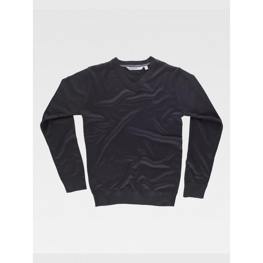 PULLOVER UNISEX COLLO A V S5600