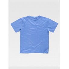 T-SHIRT UNISEX TESSUTO ANTISTATICO S6090